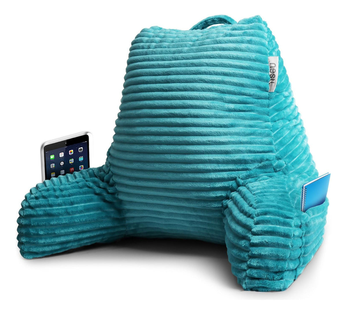 Almofada De Leitura Viscoelástica Nestl Ergonômica
