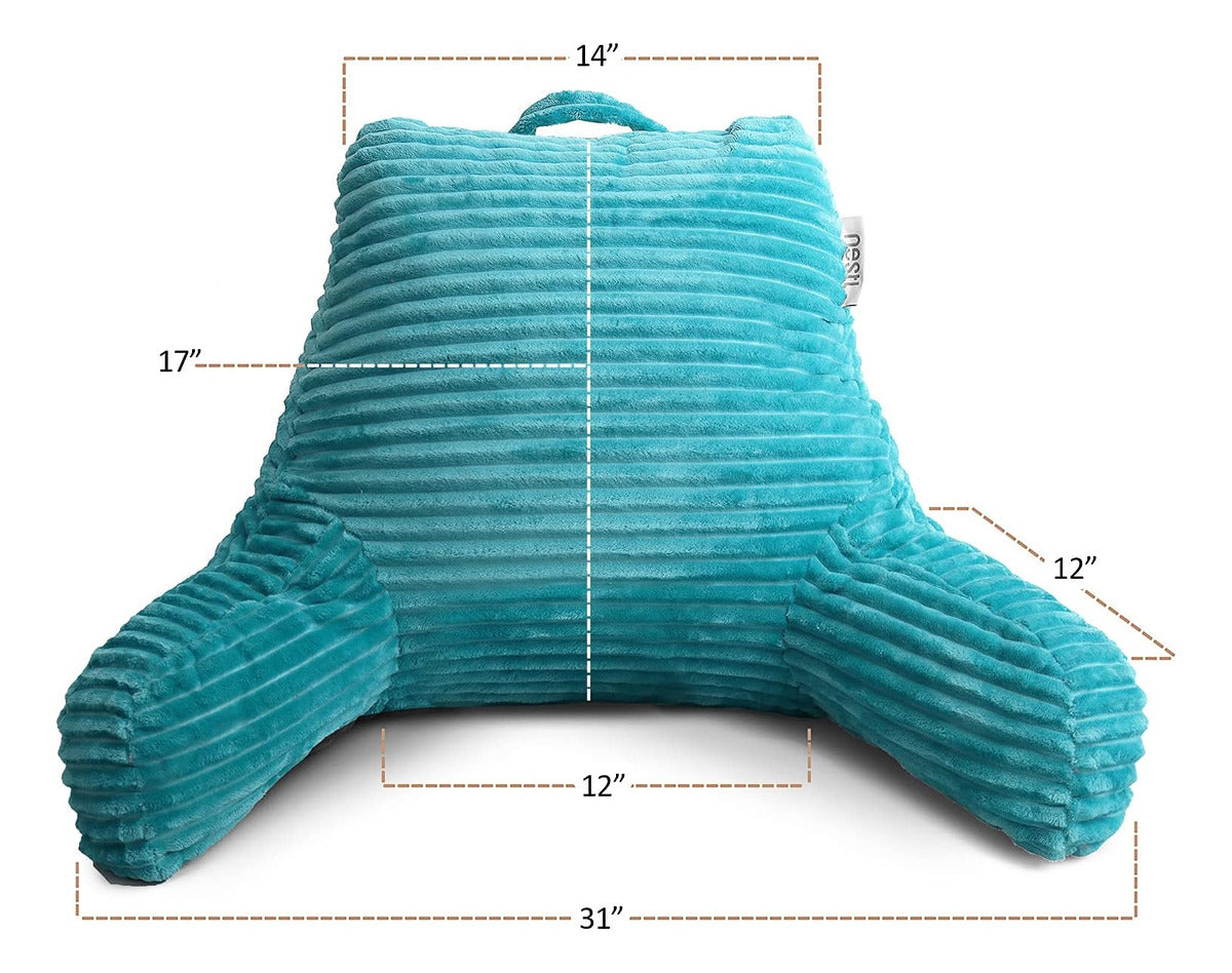 Almofada De Leitura Viscoelástica Nestl Ergonômica (FRETE)