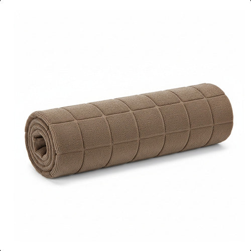 Tapete Piso 1000g/m² Banheiro Antiderrapante 50x75cm Premium