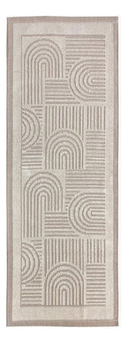 Tapete Passadeira 0,50x1,40m Línea Tear Decorativo Cozinha